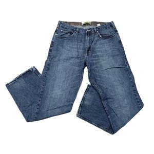 Lee Loose Straight Leg Men's Jeans 34x32